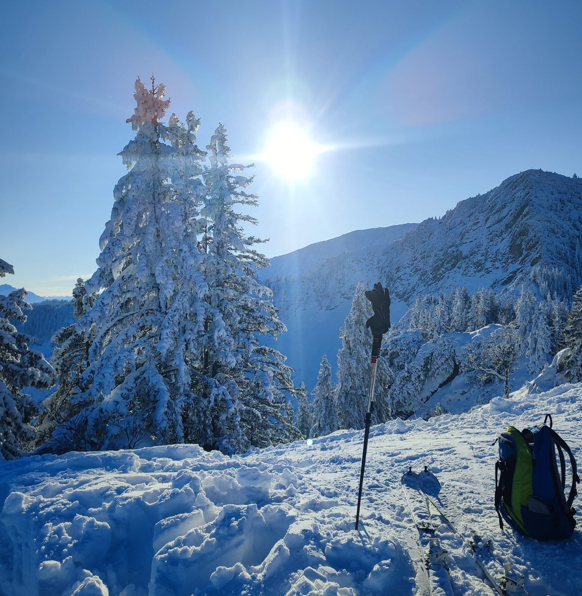 Sudelfeld (4) Sudelfeld 12. Dezenber 2024. Fotos: Gisela Schreiner