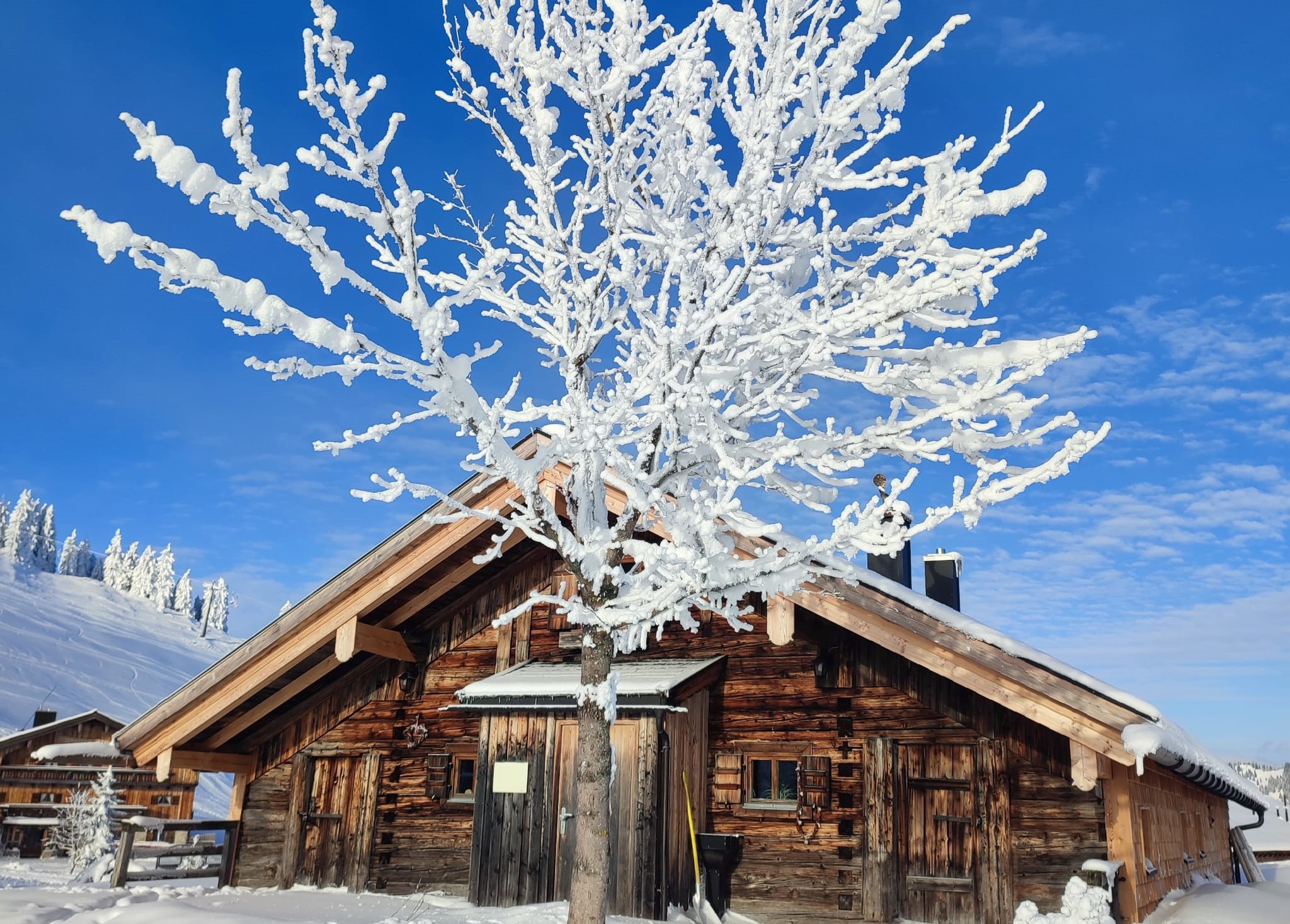 Sudelfeld (5) Sudelfeld 12. Dezenber 2024. Fotos: Gisela Schreiner