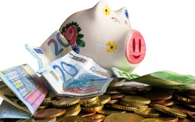 Fast 800 Euro Pfandspenden für das Caritas-Zentrum Bad Aibling