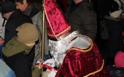 Vorweihnachtlicher Budenzauber in Kammer