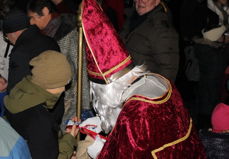 Vorweihnachtlicher Budenzauber in Kammer