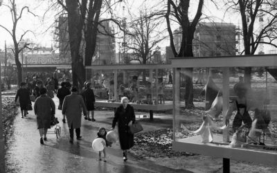 Salingarten, Rosenheim, 1968