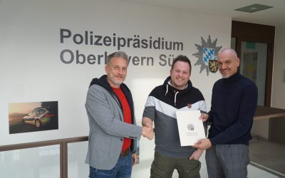 Kroatischer Serientäter gefasst – dank richtigem Riecher