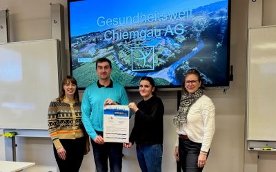 Netz an IHK-Bildungspartnerschaften in der Region Rosenheim wächst weiter