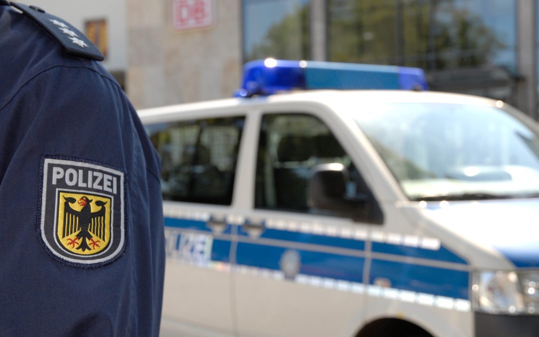 18-jähriger bringt sich am Miesbacher Bahnhof in Lebensgefahr
