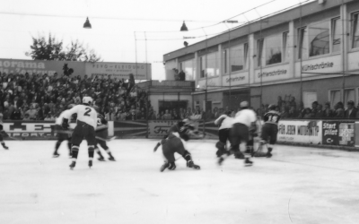 Eisstadion, Rosenheim, 1973