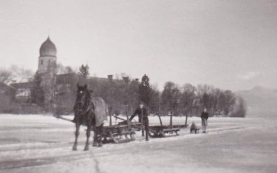 Frauenchiemsee, Landkreis Rosenheim, ca. 1910
