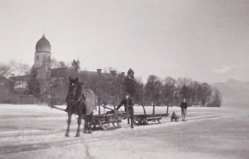 Frauenchiemsee, Landkreis Rosenheim, ca. 1910