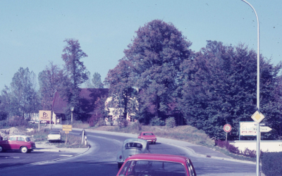 Hofbräu Keller, Rosenheim, 1972