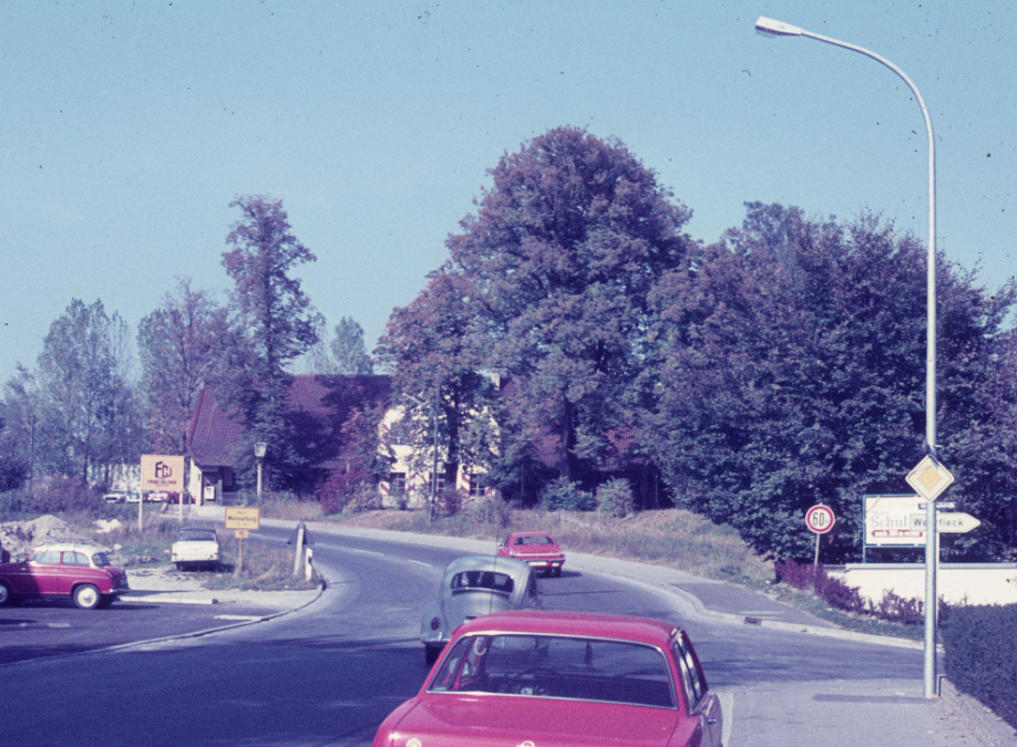 Hofbräu Keller, Rosenheim, 1972