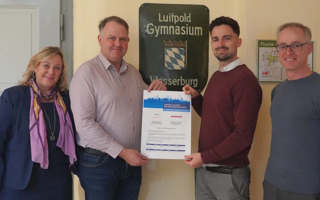 Praxisnahe Berufsorientierung für Schüler in Wasserburg