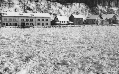 Hofleiten, Inn, Rosenheim, 1929