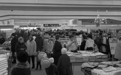 Karstadt, Rosenheim, 1968