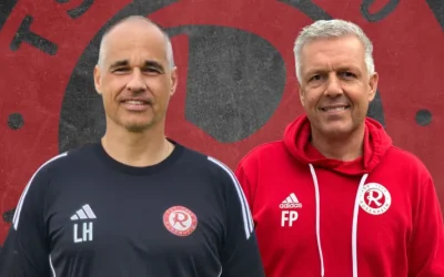 TSV 1860 Rosenheim: neues Trainerduo für die 1. Mannschaft