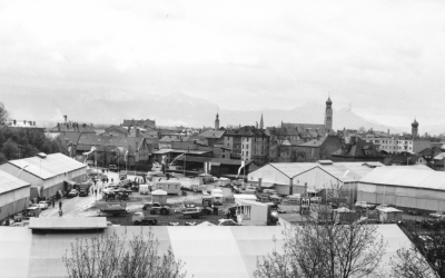 Südostmesse Rosenheim (SOM), 1971