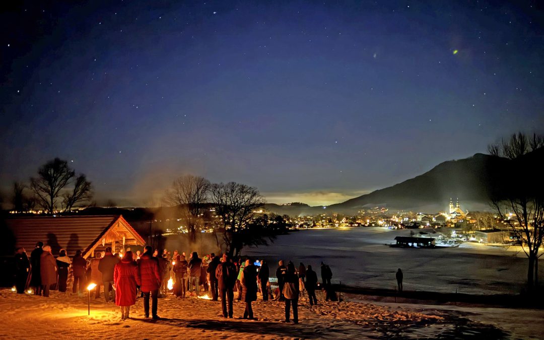 Stimmungsvolles Event zwischen den Jahren