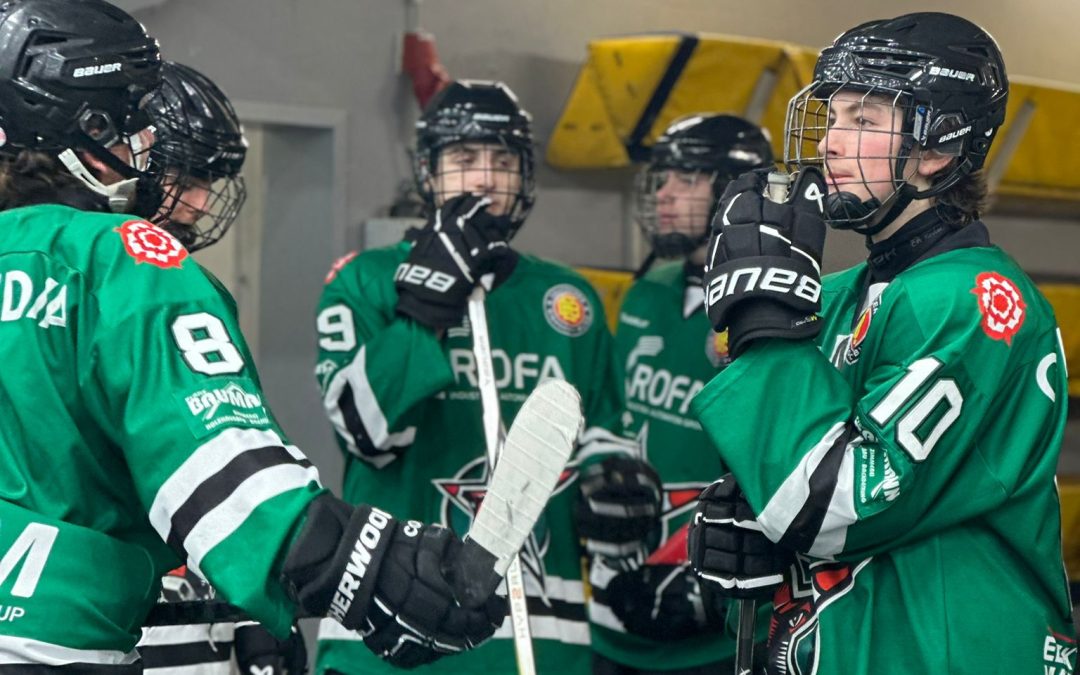 Starbulls Nachwuchs-Teams vor spannendem Wochenende