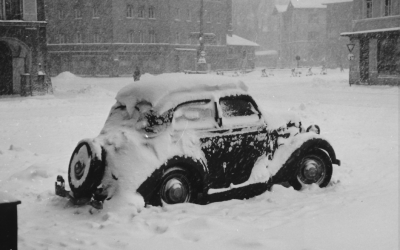 Ludwigsplatz, Rosenheim, 1950er
