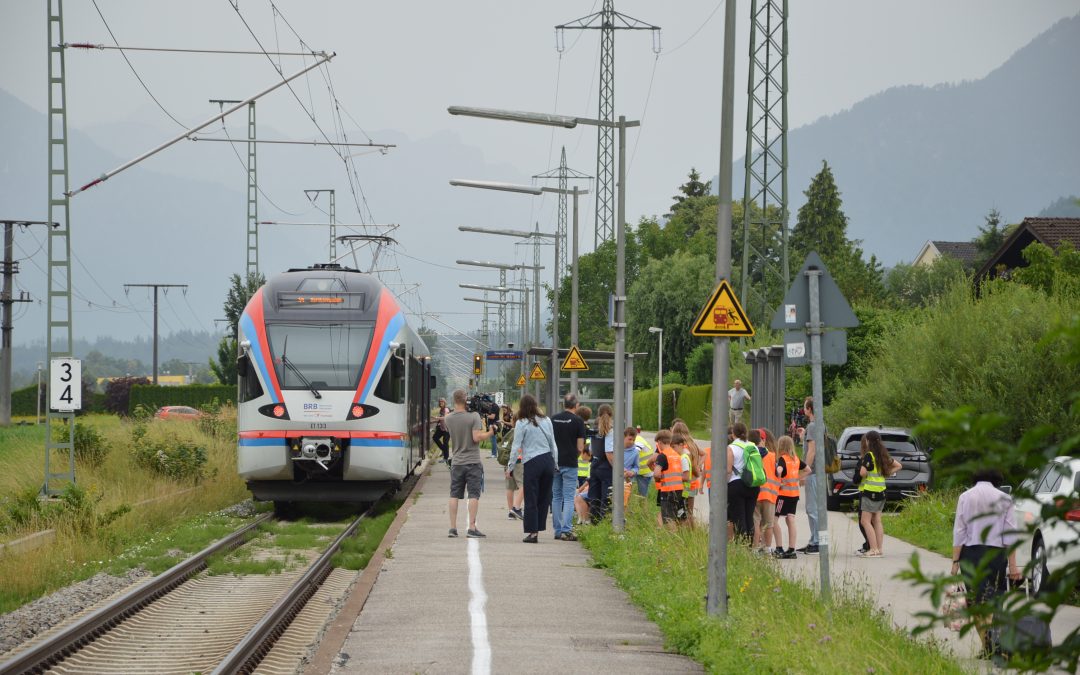 Bayerische Regiobahn: Sorgenvoller Blick nach vorn