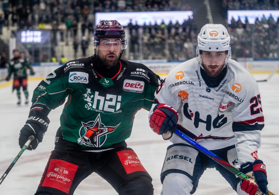 starbulls 3 Starbulls vs. Ravenstburg am 7. 1.2025. Fotos: Ludwig Schirmer und Peter Lion