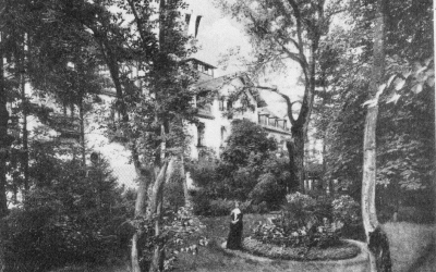 Kaiserbad, Rosenheim, 1902