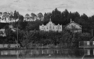 Schloss Innleiten, Stephanskirchen, 1904