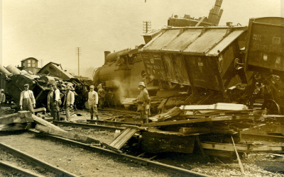 Eisenbahnunfall, Rosenheim, 1891