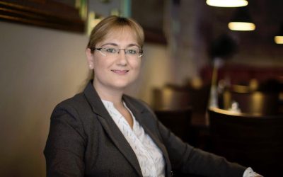 Stadt Rosenheim: Patricia Rebmann folgt auf Thomas Bugl