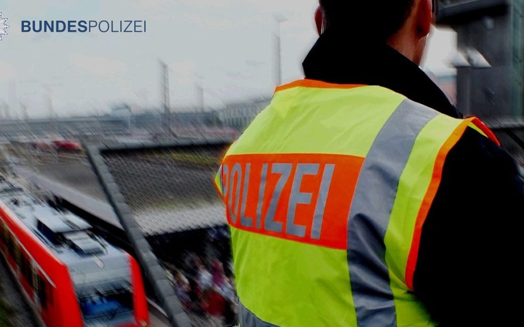 München: Gleissturz und Gewalttaten beschäftigen Bundespolizei