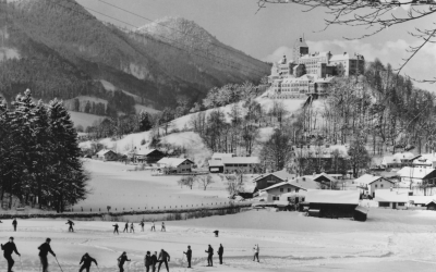 Aschau, Landkreis Rosenheim, 1960