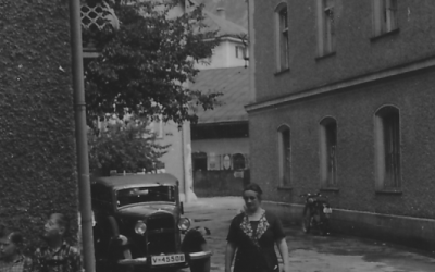 Bad Reichenhall, 1938