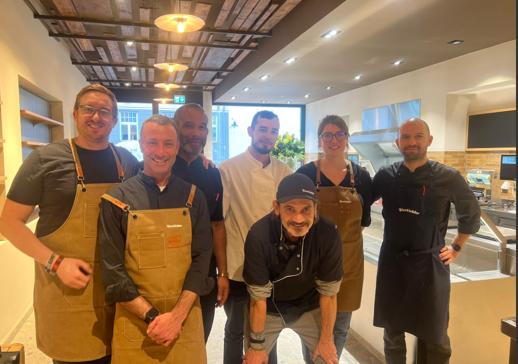 Bierbichler 1 Bierbichler-Neueröffnung. Foto: re