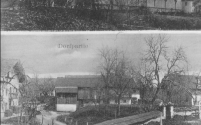 Happing, Rosenheim, 1918