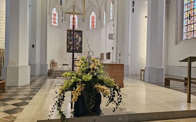 Mariä Lichtmess in St. Nikolaus in Rosenheim