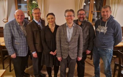AfD Rosenheim nominiert Maximilian Leucht als Oberbürgermeisterkandidaten