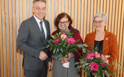 Für die Belange von Menschen mit Behinderung