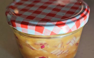 Selbstgemacht: Hustenhonig