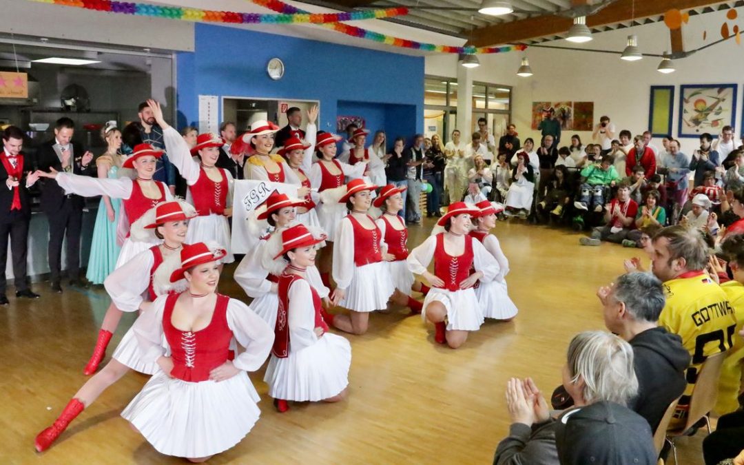 Sozialer Freitag der Faschingsgilde Rosenheim