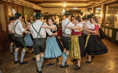 Gaufest Traunstein wirft seine Schatten voraus