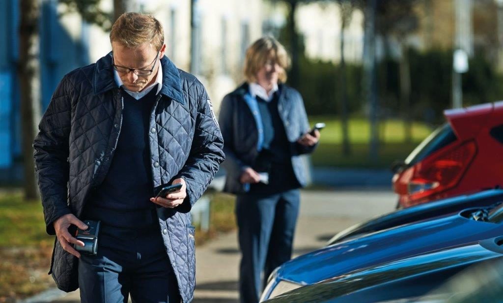 Bruckmühl Kommunale Verkehrsüberwachung Symbolbild Copyright Mischi)