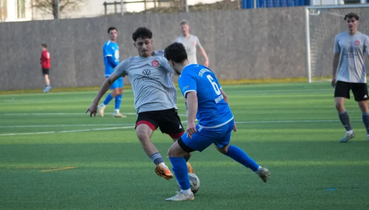 TSV 1860 Rosenheim: Generalprobe in Bad Endorf 3:1 gewonnen