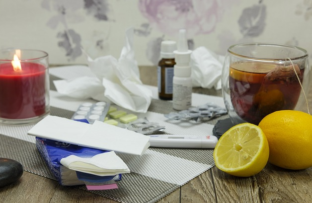 Grippewelle: Höhepunkt scheint erreicht