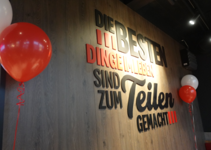 kfc 10102 Eröffnung KFC in Rosenheim am 6. Februar 2025. Fotos: Innpuls.me