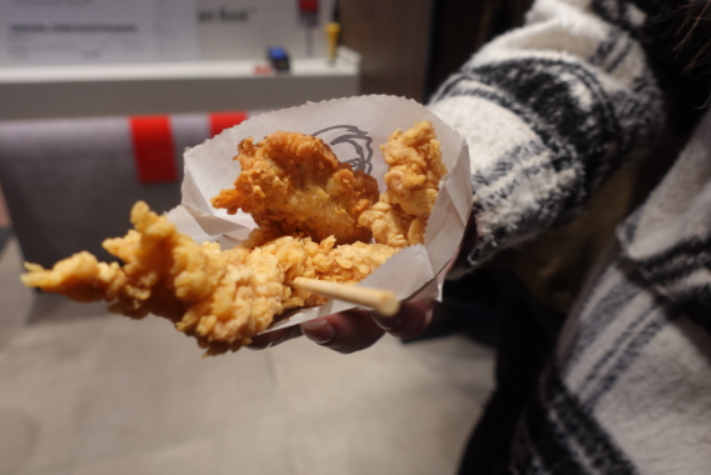 kfc 11 Eröffnung KFC in Rosenheim am 6. Februar 2025. Fotos: Innpuls.me