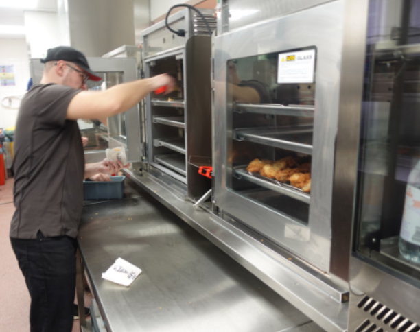 kfc 13 Eröffnung KFC in Rosenheim am 6. Februar 2025. Fotos: Innpuls.me