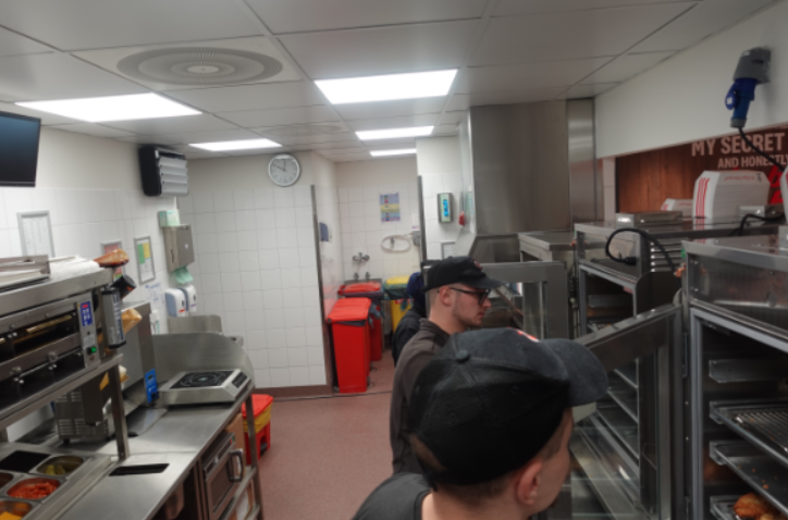 kfc 21 Eröffnung KFC in Rosenheim am 6. Februar 2025. Fotos: Innpuls.me