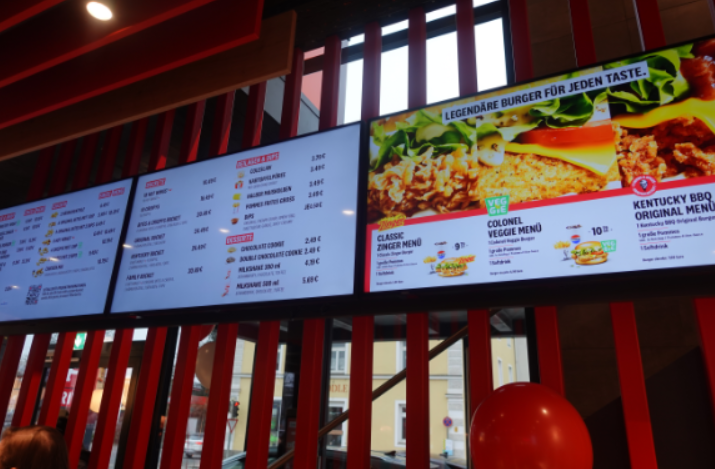 kfc 27 Eröffnung KFC in Rosenheim am 6. Februar 2025. Fotos: Innpuls.me