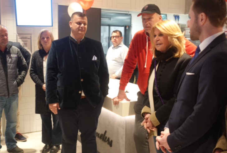 kfc 5 Eröffnung KFC in Rosenheim am 6. Februar 2025. Fotos: Innpuls.me