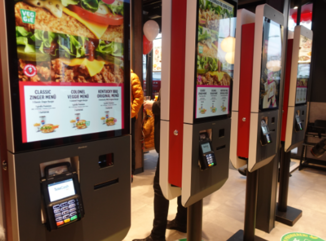 kfc 50 Eröffnung KFC in Rosenheim am 6. Februar 2025. Fotos: Innpuls.me