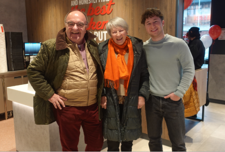 kfc 6 Eröffnung KFC in Rosenheim am 6. Februar 2025. Fotos: Innpuls.me